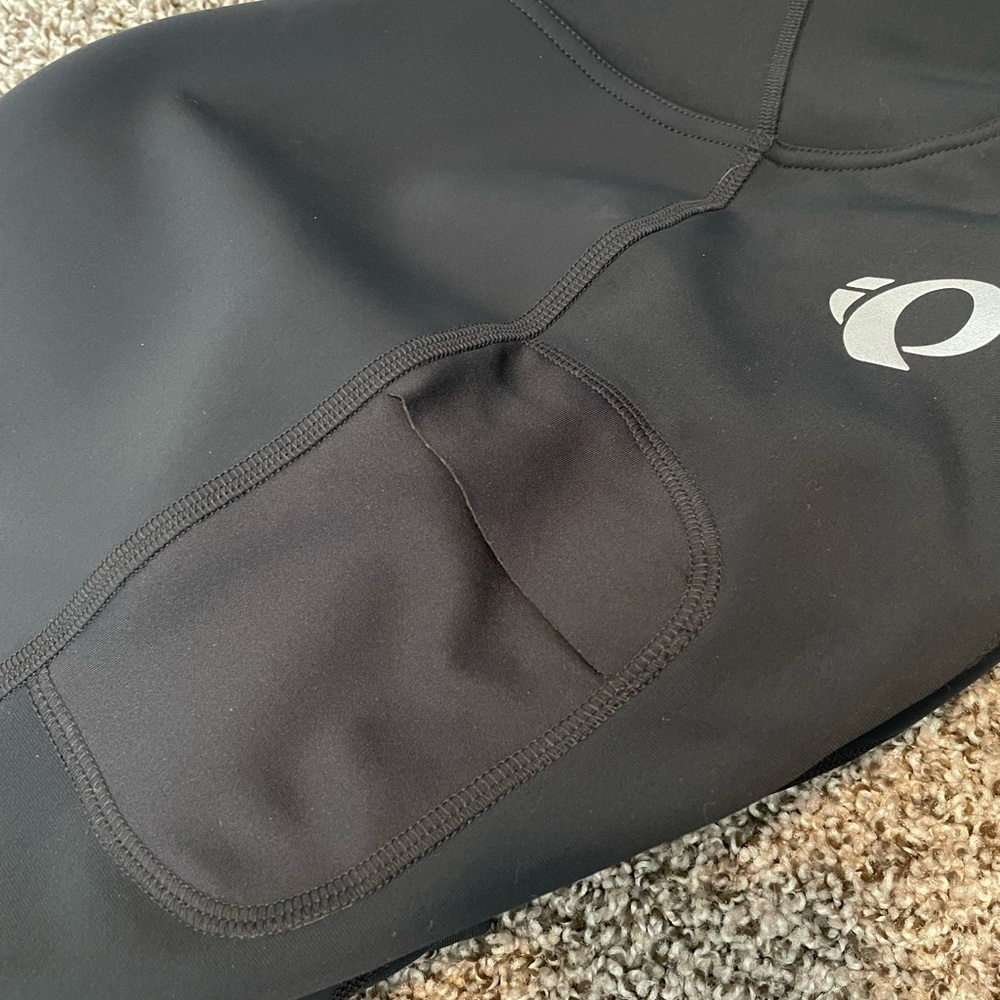 Pearl Izumi Elite Escape Amfib tights with chamois. Women’s small. NWT. - Picture 4 of 7
